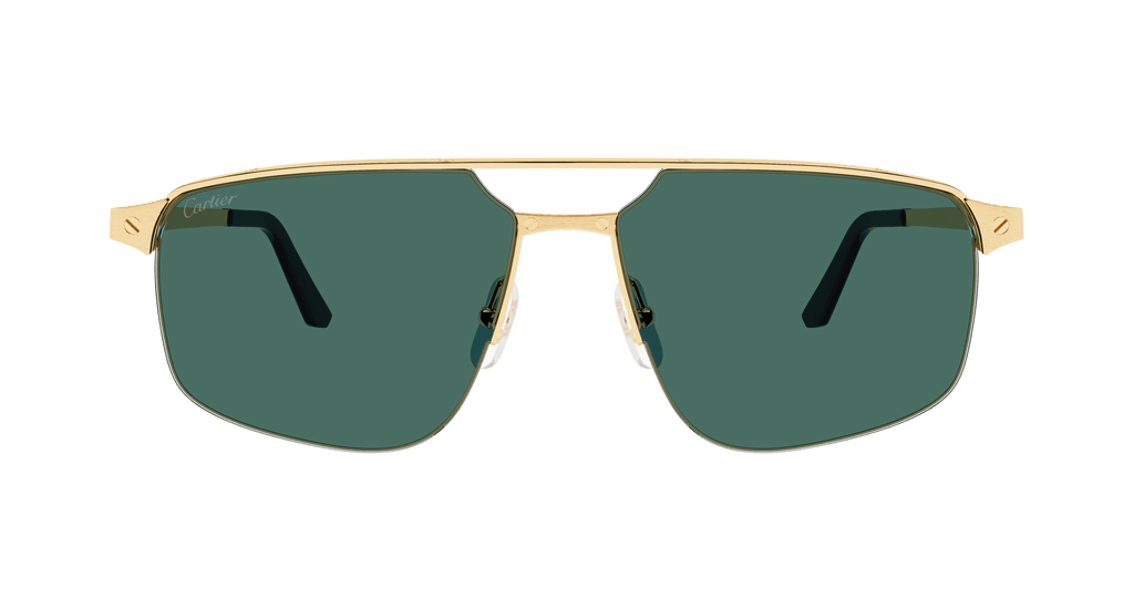 GOLD / GREEN