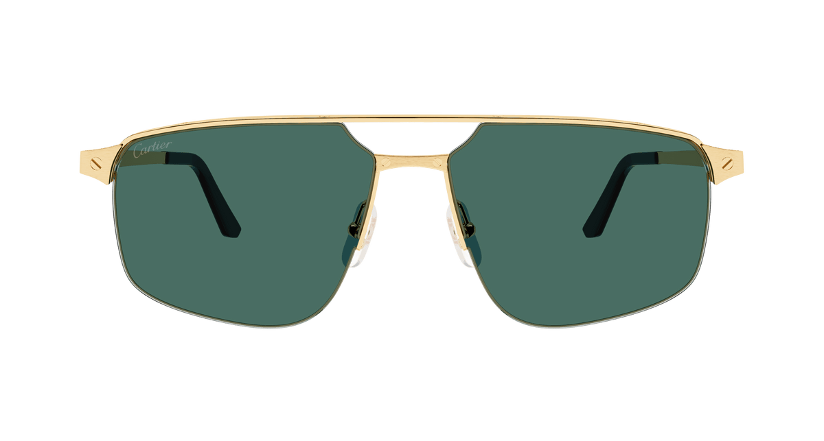 GOLD / GREEN
