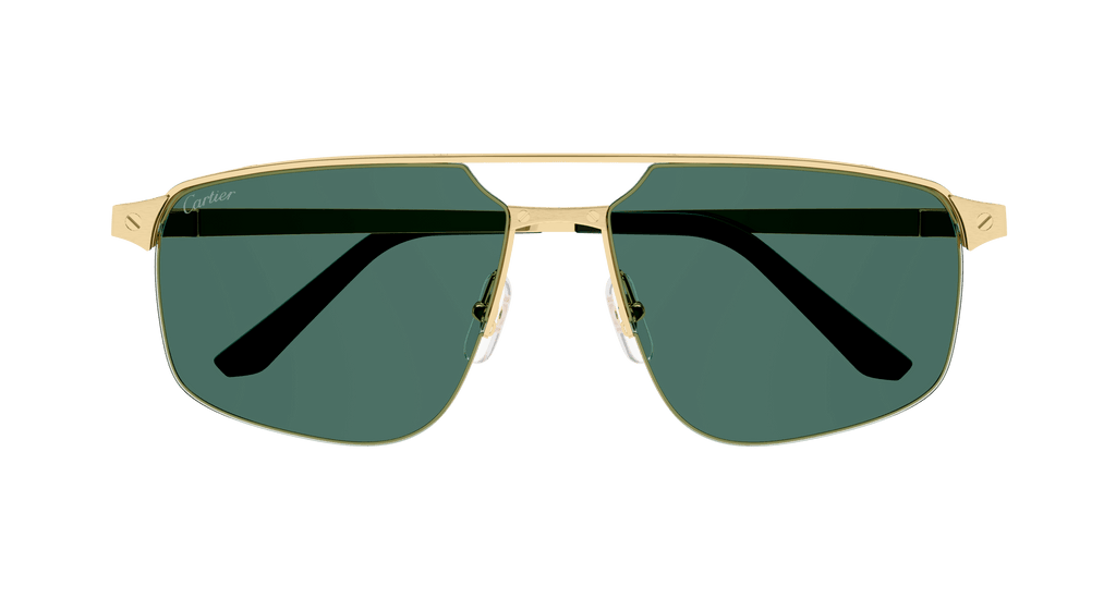 GOLD / GREEN