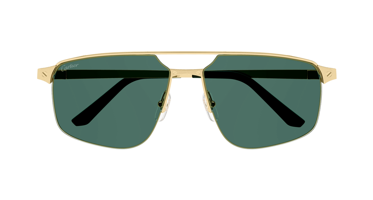 GOLD / GREEN