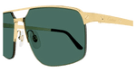 GOLD / GREEN