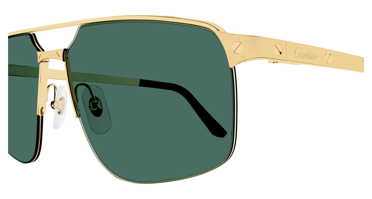 GOLD / GREEN
