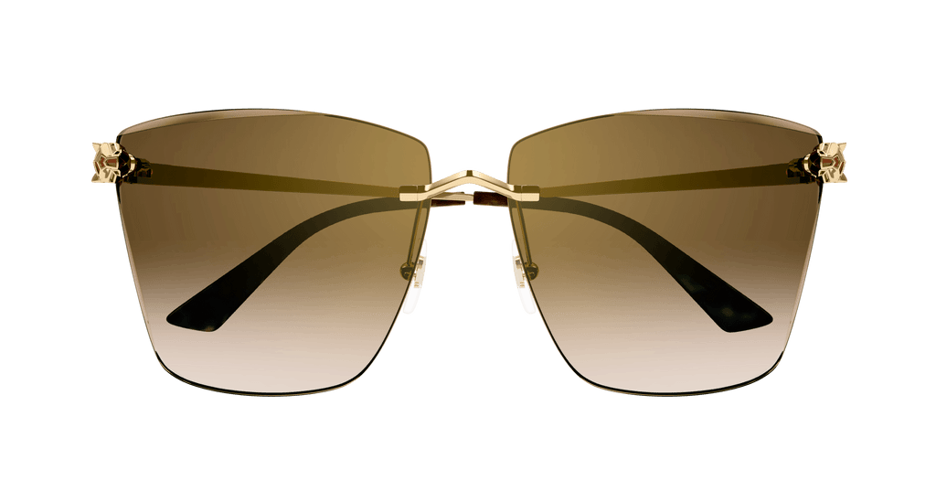 GOLD / BROWN