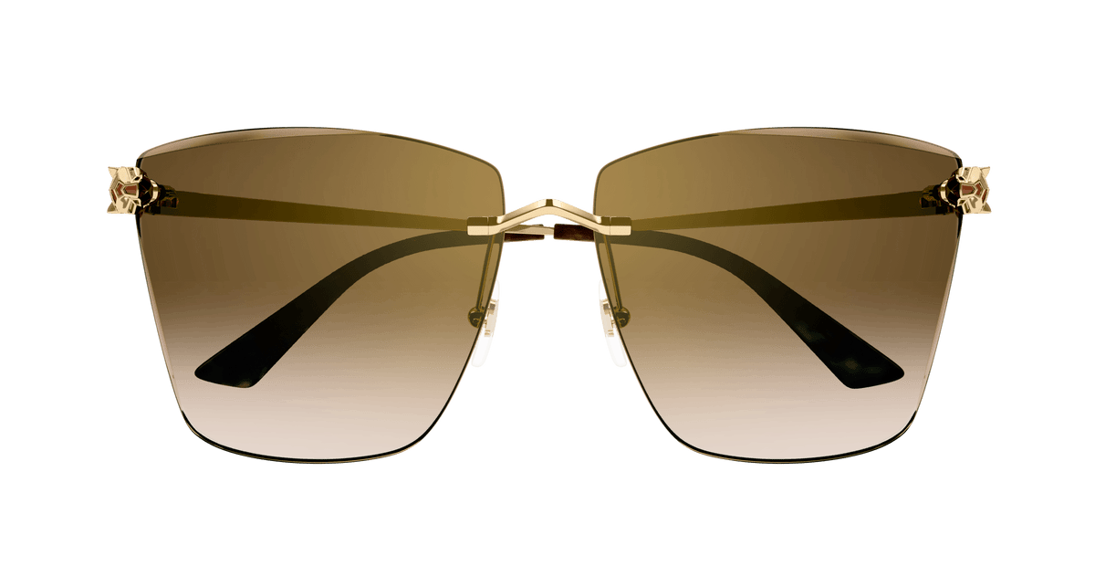 GOLD / BROWN