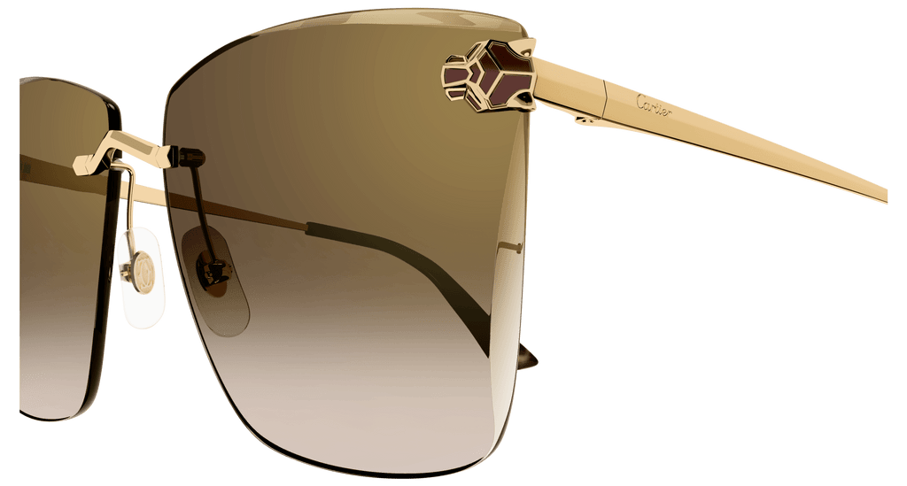 GOLD / BROWN