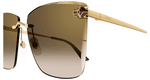 GOLD / BROWN