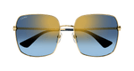 GOLD / BLUE