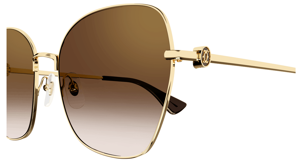 GOLD / BROWN