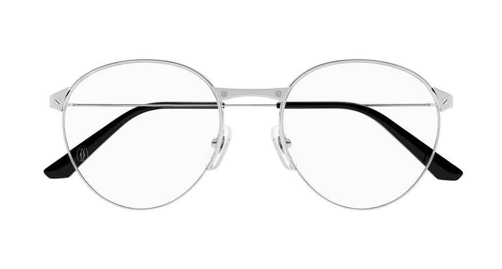 SILVER / TRANSPARENT