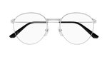 SILVER / TRANSPARENT