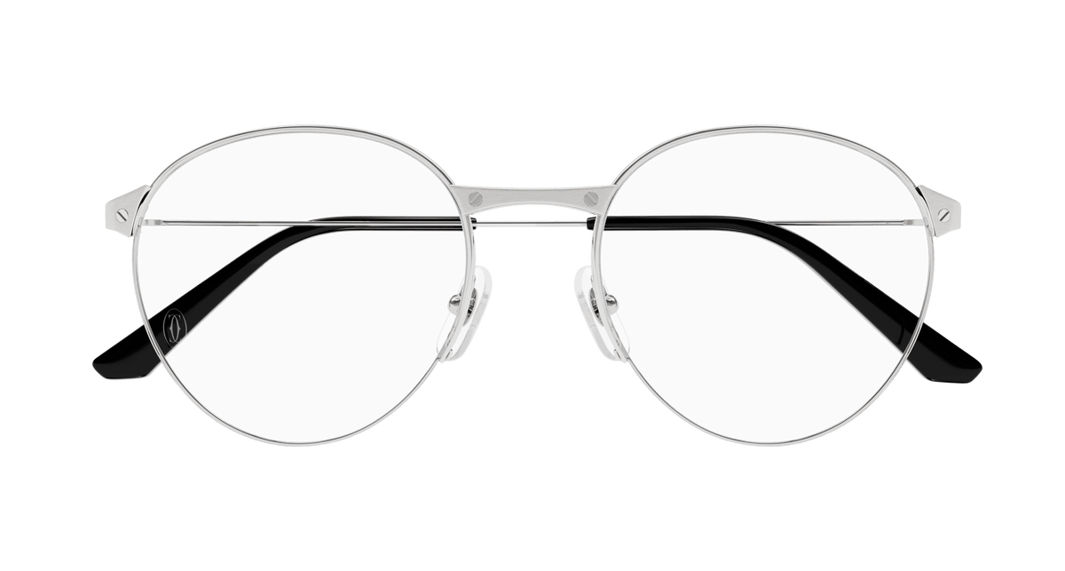 SILVER / TRANSPARENT