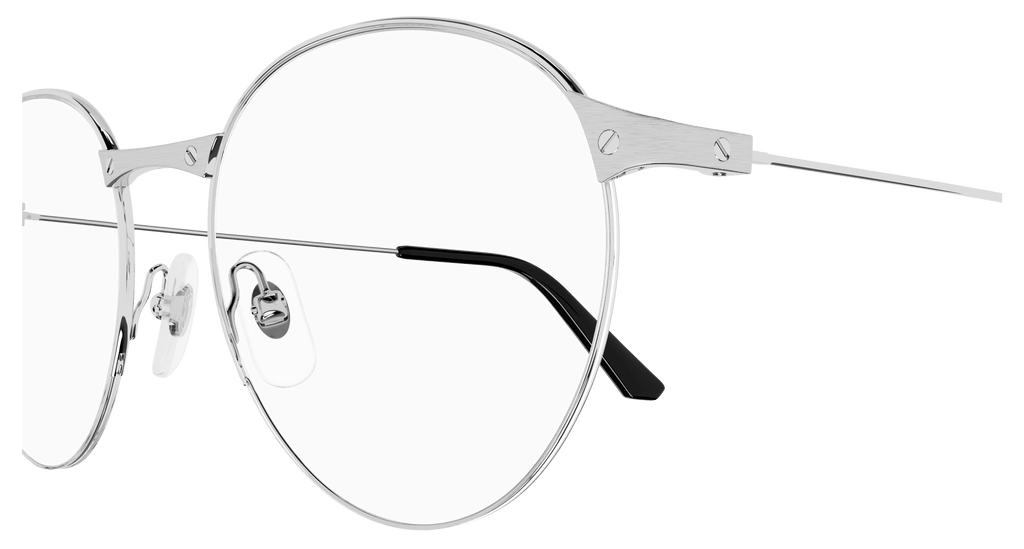 SILVER / TRANSPARENT