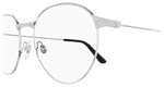 SILVER / TRANSPARENT