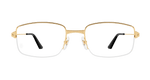 GOLD / TRANSPARENT