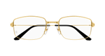 GOLD / TRANSPARENT