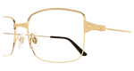 GOLD / TRANSPARENT