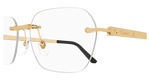 GOLD / TRANSPARENT
