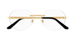 GOLD / TRANSPARENT