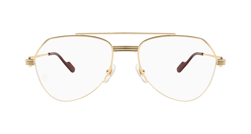GOLD / TRANSPARENT