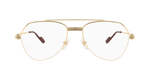 GOLD / TRANSPARENT