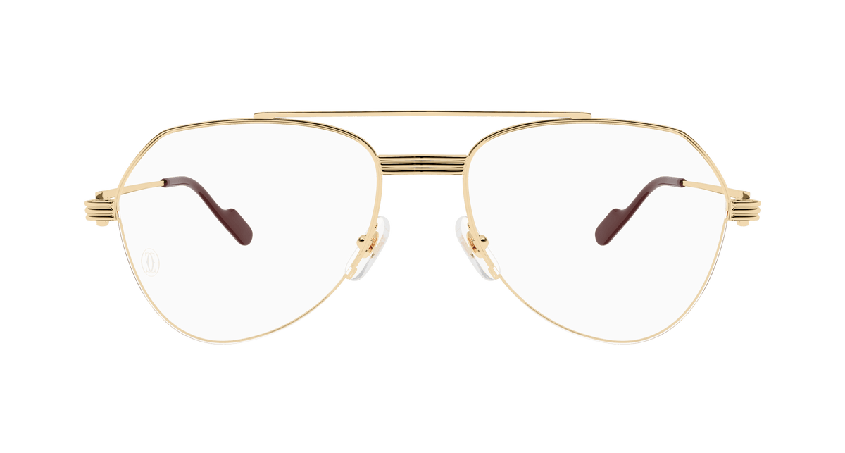 GOLD / TRANSPARENT