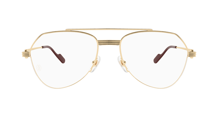 GOLD / TRANSPARENT