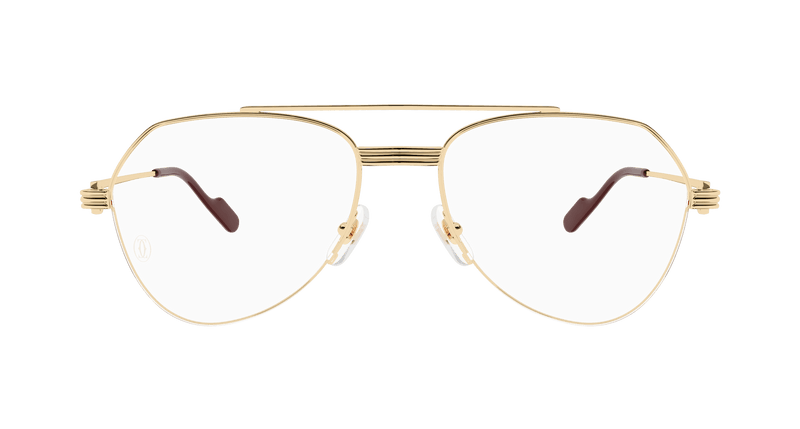 GOLD / TRANSPARENT