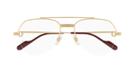 GOLD / TRANSPARENT