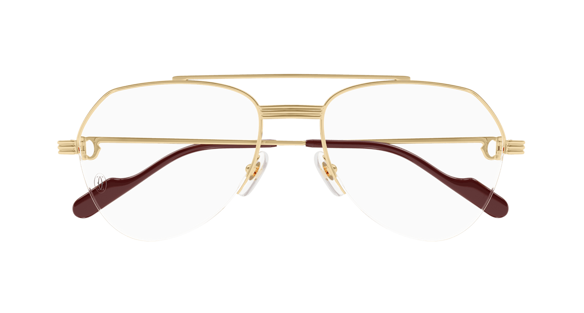 GOLD / TRANSPARENT