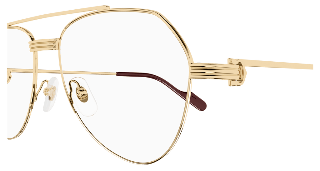 GOLD / TRANSPARENT