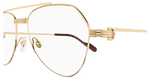 GOLD / TRANSPARENT