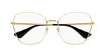 GOLD / TRANSPARENT