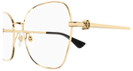 GOLD / TRANSPARENT