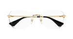 GOLD / TRANSPARENT