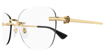 GOLD / TRANSPARENT