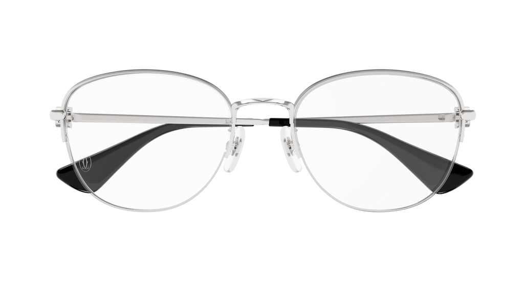 SILVER / TRANSPARENT