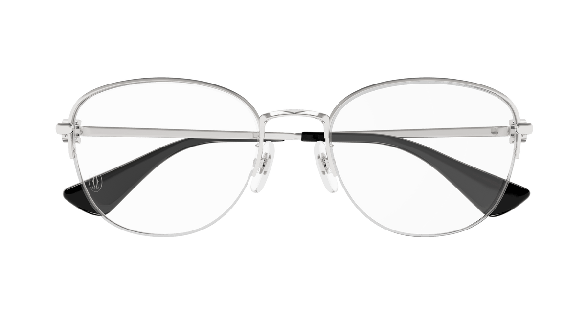SILVER / TRANSPARENT