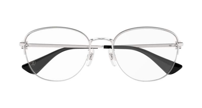 SILVER / TRANSPARENT