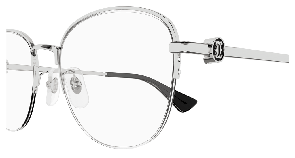 SILVER / TRANSPARENT