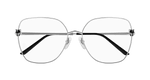 SILVER / TRANSPARENT