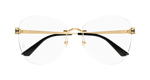 GOLD / TRANSPARENT