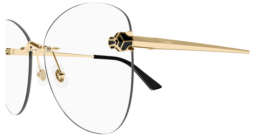 GOLD / TRANSPARENT