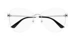 SILVER / TRANSPARENT
