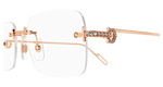 COPPER / TRANSPARENT