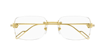 GOLD / TRANSPARENT