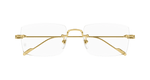 GOLD / TRANSPARENT