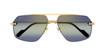 GOLD / VIOLET