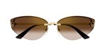 GOLD / BROWN