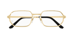GOLD / TRANSPARENT
