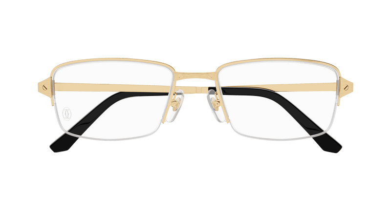 GOLD / TRANSPARENT